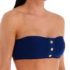 Bleu Rod Beattie Wave Rider Straight-Square Neck Bandeau Swim Top 20175 -Freya Fashion Shop bleu rod beattie bleu01 20175 gs
