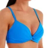 Bleu Rod Beattie Twist And Shout Twist Front Underwire Swim Top 20340D -Freya Fashion Shop bleu rod beattie bleu01 20340d gs