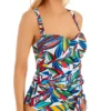 Bleu Rod Beattie Lush Life Twist Tankini Swim Top 20403D -Freya Fashion Shop bleu rod beattie bleu01 20403d gs