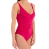 Bleu Rod Beattie All About U U-Shape Wire One Piece Swimsuit 20746 -Freya Fashion Shop bleu rod beattie bleu01 20746 gs