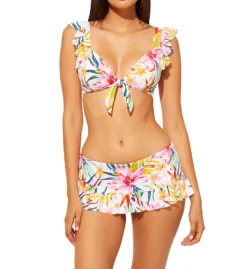 Bleu Rod Beattie Beachy Keen Ruffle Underwire Swim Top B21117 -Freya Fashion Shop bleu rod beattie bleu01 b21117 cs1