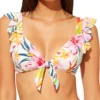 Bleu Rod Beattie Beachy Keen Ruffle Underwire Swim Top B21117