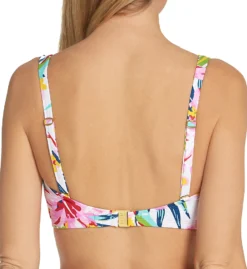Bleu Rod Beattie Beachy Keen Shirred Underwire Bandeau Swim Top B21179D -Freya Fashion Shop bleu rod beattie bleu01 b21179d bs