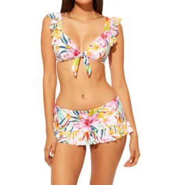 Bleu Rod Beattie Beachy Keen Skirted Hipster Swim Bottom B21580 -Freya Fashion Shop bleu rod beattie bleu01 b21580 cs2