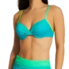 Bleu Rod Beattie Cool Breeze OTS Underwire Molded Swim Top B23314 -Freya Fashion Shop bleu rod beattie bleu01 b23314 gs