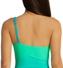Bleu Rod Beattie Cool Breeze One Shoulder Mio One Piece Swimsuit B23785 -Freya Fashion Shop bleu rod beattie bleu01 b23785 cs1