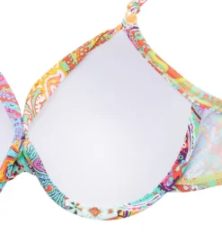 Bleu Rod Beattie Bohemian Paradise Underwire Molded Bikini Swim Top BP22302 -Freya Fashion Shop bleu rod beattie bleu01 bp22302 cs6