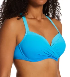Bleu Rod Beattie Coast To Coast Underwire Molded Bikini Swim Top C22357D -Freya Fashion Shop bleu rod beattie bleu01 c22357d fs