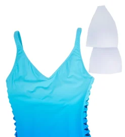 Bleu Rod Beattie Coast To Coast Cut Out Side One Piece Swimsuit CC22249 -Freya Fashion Shop bleu rod beattie bleu01 cc22249 cs6