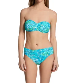 Bleu Rod Beattie Escape To The Beach Sarong Hipster Swim Bottom EB2532 -Freya Fashion Shop bleu rod beattie bleu01 eb2532 cs1