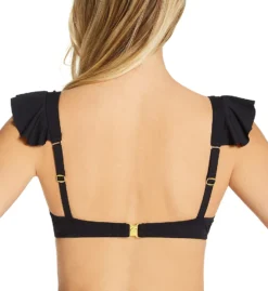 Bleu Rod Beattie Rufflicious Ruffle Underwire Swim Top F21117 -Freya Fashion Shop bleu rod beattie bleu01 f21117 bs