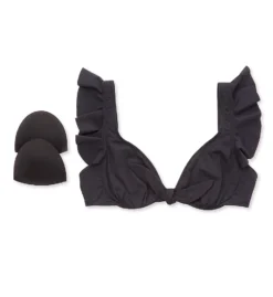 Bleu Rod Beattie Rufflicious Ruffle Underwire Swim Top F21117 -Freya Fashion Shop bleu rod beattie bleu01 f21117 cs5