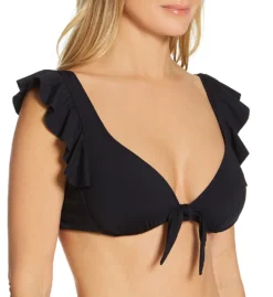 Bleu Rod Beattie Rufflicious Ruffle Underwire Swim Top F21117