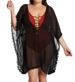 Bleu Rod Beattie Plus Size Paradise Found Lace One Piece Swimsuit F22226X -Freya Fashion Shop bleu rod beattie bleu01 f22226x cs1