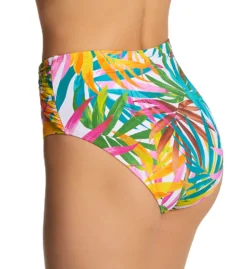 Bleu Rod Beattie Fantasy Island High Waist Swim Bottom FI23586 -Freya Fashion Shop bleu rod beattie bleu01 fi23586 bs