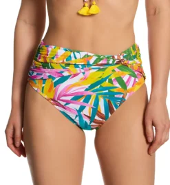 Bleu Rod Beattie Fantasy Island High Waist Swim Bottom FI23586 -Freya Fashion Shop bleu rod beattie bleu01 fi23586 fs