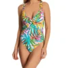 Bleu Rod Beattie Fantasy Island X-Back Mio One Piece Swimsuit FI23757