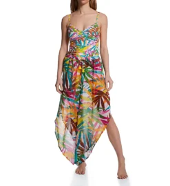 Bleu Rod Beattie Fantasy Island Chiffon Pants Coverup FI23809 -Freya Fashion Shop bleu rod beattie bleu01 fi23809 cs3