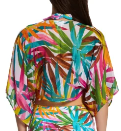 Bleu Rod Beattie Fantasy Island Chiffon Shirt Cover Up FI23866 -Freya Fashion Shop bleu rod beattie bleu01 fi23866 bs
