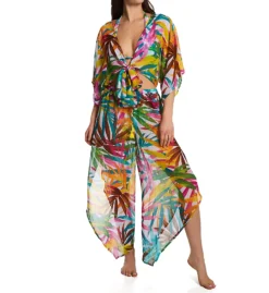 Bleu Rod Beattie Fantasy Island Chiffon Shirt Cover Up FI23866 -Freya Fashion Shop bleu rod beattie bleu01 fi23866 cs2
