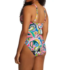 Bleu Rod Beattie Go For Bold OTS Mio One Piece Swimsuit GB22715 -Freya Fashion Shop bleu rod beattie bleu01 gb22715 bs