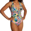 Bleu Rod Beattie Go For Bold OTS Mio One Piece Swimsuit GB22715 -Freya Fashion Shop bleu rod beattie bleu01 gb22715 gs