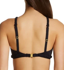 Bleu Rod Beattie Glam Stand Braided Crop Swim Top GS22303 -Freya Fashion Shop bleu rod beattie bleu01 gs22303 bs