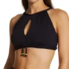 Bleu Rod Beattie Glam Stand Braided Crop Swim Top GS22303 -Freya Fashion Shop bleu rod beattie bleu01 gs22303 gs