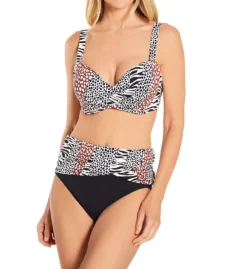 Bleu Rod Beattie Some Like It Hot Underwire Molded Bra Swim Top H21357D -Freya Fashion Shop bleu rod beattie bleu01 h21357d cs2