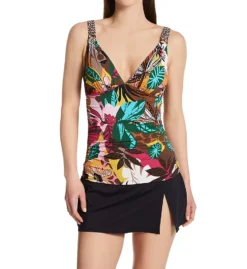 Bleu Rod Beattie Ring Me Up High Waist Skirted Swim Bottom KK00507 -Freya Fashion Shop bleu rod beattie bleu01 kk00507 cs1