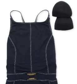 Bleu Rod Beattie A Fine Line Cross Back Mio One Piece Swimsuit L23230 -Freya Fashion Shop bleu rod beattie bleu01 l23230 cs5