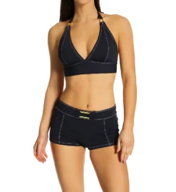 Bleu Rod Beattie A Fine Line Boy Short Swim Bottom L23519 -Freya Fashion Shop bleu rod beattie bleu01 l23519 cs2