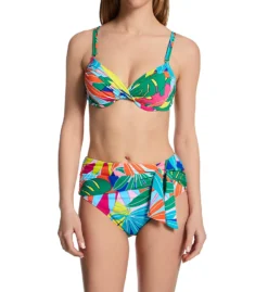 Bleu Rod Beattie Life Of The Party Molded Underwire Swim Top LP23302 -Freya Fashion Shop bleu rod beattie bleu01 lp23302 cs1