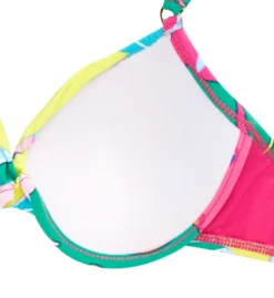 Bleu Rod Beattie Life Of The Party Molded Underwire Swim Top LP23302 -Freya Fashion Shop bleu rod beattie bleu01 lp23302 cs6