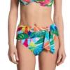 Bleu Rod Beattie Life Of The Party High Waist Tie Swim Bottom LP23572 -Freya Fashion Shop bleu rod beattie bleu01 lp23572 gs