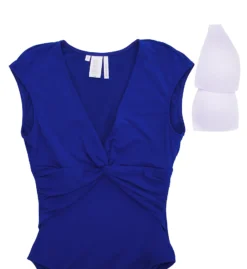 Bleu Rod Beattie Lets Get Twisted Mio One Piece Swimsuit LT23237 -Freya Fashion Shop bleu rod beattie bleu01 lt23237 cs5