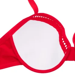 Bleu Rod Beattie Behind The Seams Underwire Molded Bikini Swim Top M22355D -Freya Fashion Shop bleu rod beattie bleu01 m22355d cs6