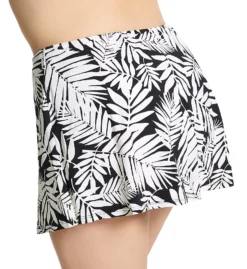 Bleu Rod Beattie Plus Size Urban Oasis Skirted Hipster Swim Bottom O22917X -Freya Fashion Shop bleu rod beattie bleu01 o22917x bs