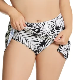 Bleu Rod Beattie Plus Size Urban Oasis Skirted Hipster Swim Bottom O22917X -Freya Fashion Shop bleu rod beattie bleu01 o22917x cs1