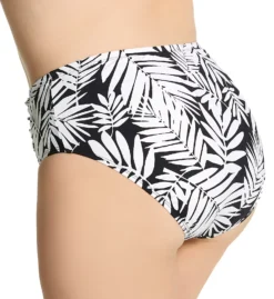 Bleu Rod Beattie Plus Size Urban Oasis High Waist Swim Bottom O22931X -Freya Fashion Shop bleu rod beattie bleu01 o22931x bs