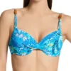 Bleu Rod Beattie Paradise Found Underwire Molded Swim Top PF22302 -Freya Fashion Shop bleu rod beattie bleu01 pf22302 gs