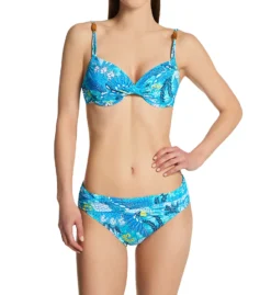 Bleu Rod Beattie Paradise Found Sarong Hipster Swim Bottom PF22532 -Freya Fashion Shop bleu rod beattie bleu01 pf22532 cs1