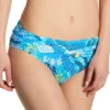 Bleu Rod Beattie Paradise Found Sarong Hipster Swim Bottom PF22532 -Freya Fashion Shop bleu rod beattie bleu01 pf22532 gs