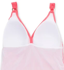 Bleu Rod Beattie Plus Size Ring Me Up Molded Tankini Swim Top R22493X -Freya Fashion Shop bleu rod beattie bleu01 r22493x cs6