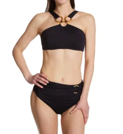 Bleu Rod Beattie Ring Me Up Over Shoulder Ring Swim Top RU22105 -Freya Fashion Shop bleu rod beattie bleu01 ru22105 cs1