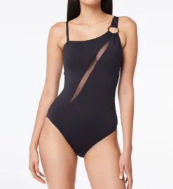 Bleu Rod Beattie Ring Me Up Asymmetrical One Piece Swimsuit RU22208 -Freya Fashion Shop bleu rod beattie bleu01 ru22208 fs