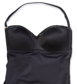 Bleu Rod Beattie Ring Me Up Draped Ring Bandini Swim Top RU22467 -Freya Fashion Shop bleu rod beattie bleu01 ru22467 cs6