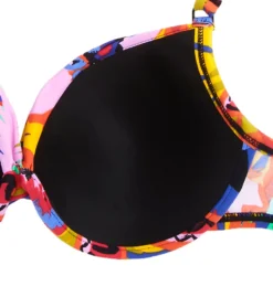 Bleu Rod Beattie Night Safari Underwire Molded Swim Top S23302 -Freya Fashion Shop bleu rod beattie bleu01 s23302 cs6