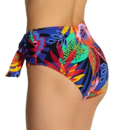 Bleu Rod Beattie Night Safari High Waist Tie Swim Bottom S23572 -Freya Fashion Shop bleu rod beattie bleu01 s23572 bs