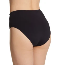 Bleu Rod Beattie Behind The Seams High Waist Shirred Swim Bottom SM22928 -Freya Fashion Shop bleu rod beattie bleu01 sm22928 bs